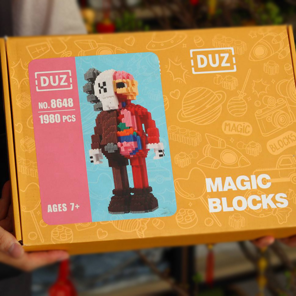 فیگور لگویی بزرگ